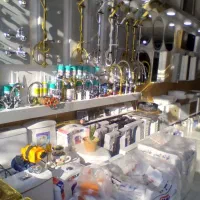 شیرآلات،سینک، اجاق گاز و غیره اقساطی با چک کارمندی|عمدهفروشی|پارسآباد, |دیوار