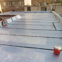 ایزوگام و قیرگونی با اکیپ مجرب