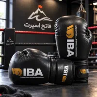 دستکش بوکس چرم سایز 12