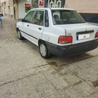 پراید مدل ۹۰ تک برگ