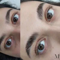 خدمات تخصصی لیفت مژه و ابرو با برند مای لمینیشن|خدمات زیبایی و سلامت|اصفهان, بهار آزادی|دیوار