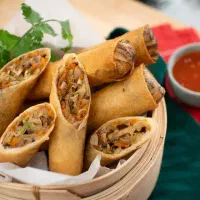 فینگرفود و سینی مزه