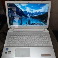 لپ تاپ سفید نسل4 Toshiba