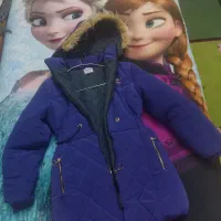 کاپشن دخترانه|کفش و لباس بچه|لنجان, |دیوار