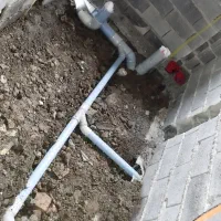 تاسیسات ساختمانی . (لوله کشی و برق کاری ساختمان )|خدمات پیشه و مهارت|چمستان, |دیوار