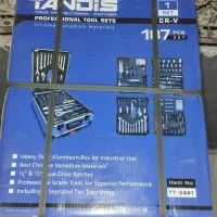 جعبه ابزار 187پارچه