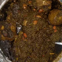 سبزی خورشتی بخارپز