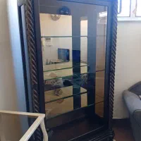 بوفه آینه دار بزرگ