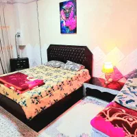 سویت آپارتمان ۲خواب بزرگ فول امکانات +پارکینگ