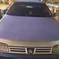 405 مدل 87 خوش رکاب
