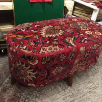 فرش|فرش|اصفهان, نقش جهان|دیوار