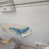 قوطی موز صندلی چرخ دار وفریزرصندوق دار