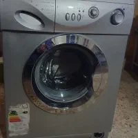 لباسشویی اسنوا تمام اتوماتیک در حد نو