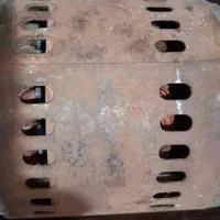 دینام سوخته