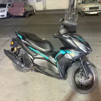 متور طرح ایروکس ۱۷۰ سی سی کبیر