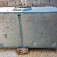 مخزن تانکی 2000لیتری|مصالح و تجهیزات ساختمان|مسجد سلیمان, |دیوار