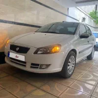 رانا LX مدل 97 خانگی و دیدنی، درحد شاسی سالم