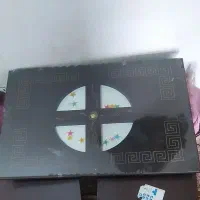 جلومبلی به همراه ۴عددعسلی