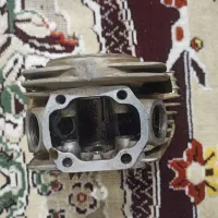 سرسیلندر موتور  بی کلاچ طرح ویو 125