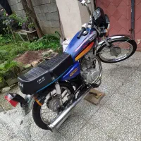 هوندا مزایده|موتورسیکلت|املش, |دیوار