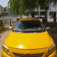 تاکسی زرد