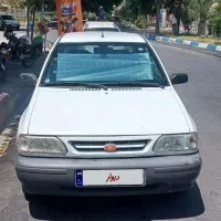 پراید مدل ۹۸ سالم