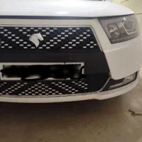 دنا پلاس توربو اتوماتیک