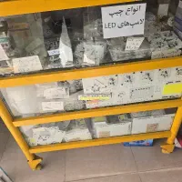فروش انواع چیپ تعمرات لامپ و پروژکتور و براکت
