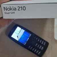 گوشی نوکیا ۱۰۶ و نوکیا ۲۱۰|موبایل|مشهد, شهرک مهر آباد|دیوار