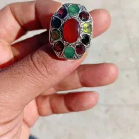 انگشتر یازده جواهر