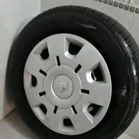 4 حلقه رینگ و لاستیک 14 کوموهو