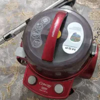 جارو برقی کووی ساخت کره