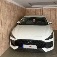 MG GT 2025