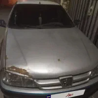 پژو پارس 85 دوگانه|خودرو سواری و وانت|زیباشهر, |دیوار