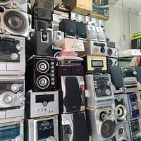 ضبط واسپیکر.   تعمیرات هم داریم|سیستم صوتی خانگی|قم, نخودی|دیوار