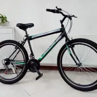 دوچرخه26دنده ای*آکبند نوو اصلا استفاده نشده|دوچرخه، اسکیت، اسکوتر|اسلام‌شهر, شهرک واوان|دیوار