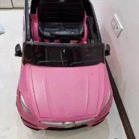 ماشین شارژی بنز