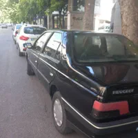 پژو ۴۰۵ فروشی مدل ۹۳