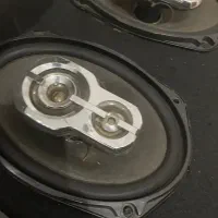 باند کنوود امپلی فایر اصلی سالم