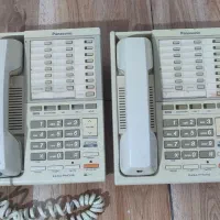 تلفن سانترال پاناسونیک اصل
