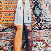 چاقو...قصابی