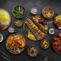 پذیرش سفارش انواع غذاهای خانگی