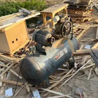 دستگاه برش۳کاره وپمپ باد|ماشینآلات صنعتی|قزوین, |دیوار