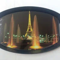 سینی پلاستیکی ( ترک )|ظروف نگهدارنده، پلاستیکی، یک‌بارمصرف|تهران, بهاران|دیوار