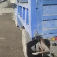 حمل نخاله ومصالح ساختمانی وغیره
