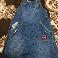 بیلر دامنی سارافون لی