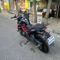 بنلی دو سیلندر ۳۰۰ مدل ۴۰۲|موتورسیکلت|زنجان, |دیوار