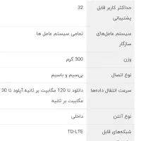 مودم LTE ایرانسل مدل TK-2510 PLUS|مودم و تجهیزات شبکه|رشت, معلم|دیوار