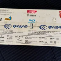 دستگاه بلوری|پخش‌کننده DVD و ویدیو|اصفهان, باغ زیار|دیوار