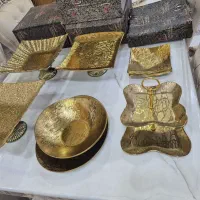 سرویس ظروف پذیرایی|ظروف سرو و پذیرایی|اهواز, کوی آغاجاری|دیوار